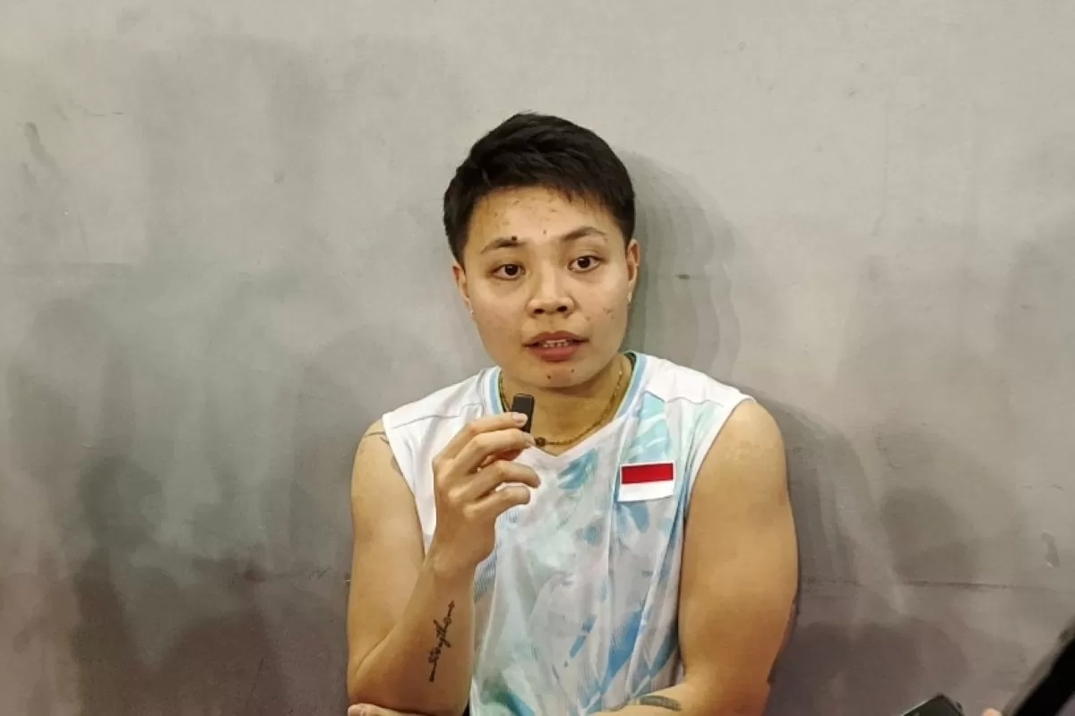 Keluar dari Zona Nyaman! Apriyani Rahayu Ungkap Alasan Terima Tawaran Main Rangkap dengan Wajah Baru Pelatnas Cipayung