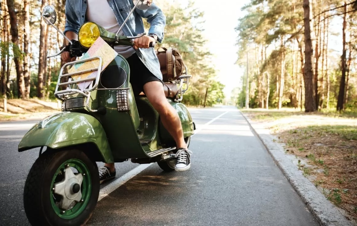 Mesin Motor Matic Kasar dan Berisik? Coba 5 Cara Ini Biar Halus Lagi!