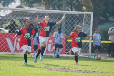 Pemprov DKI Jakarta Komitmen Perkuat Pengembangan Sepak Bola Putri Lewat MLSC