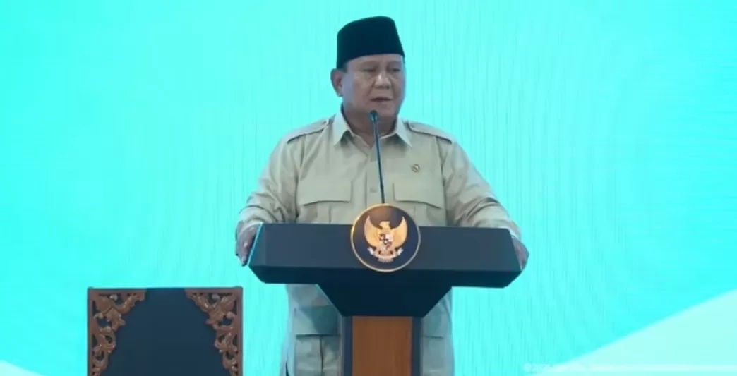 Prabowo Akui Dapat Laporan Gubernur dan Bupati Kemiskinan - Pengangguran Turun di Daerah