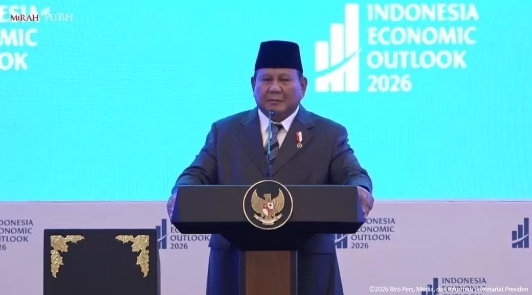 Prabowo Optimistis Ekonomi RI Tumbuh Sangat Baik Tahun Ini: Ada Yang Pandang Rendah Itu Adalah Cambuk!