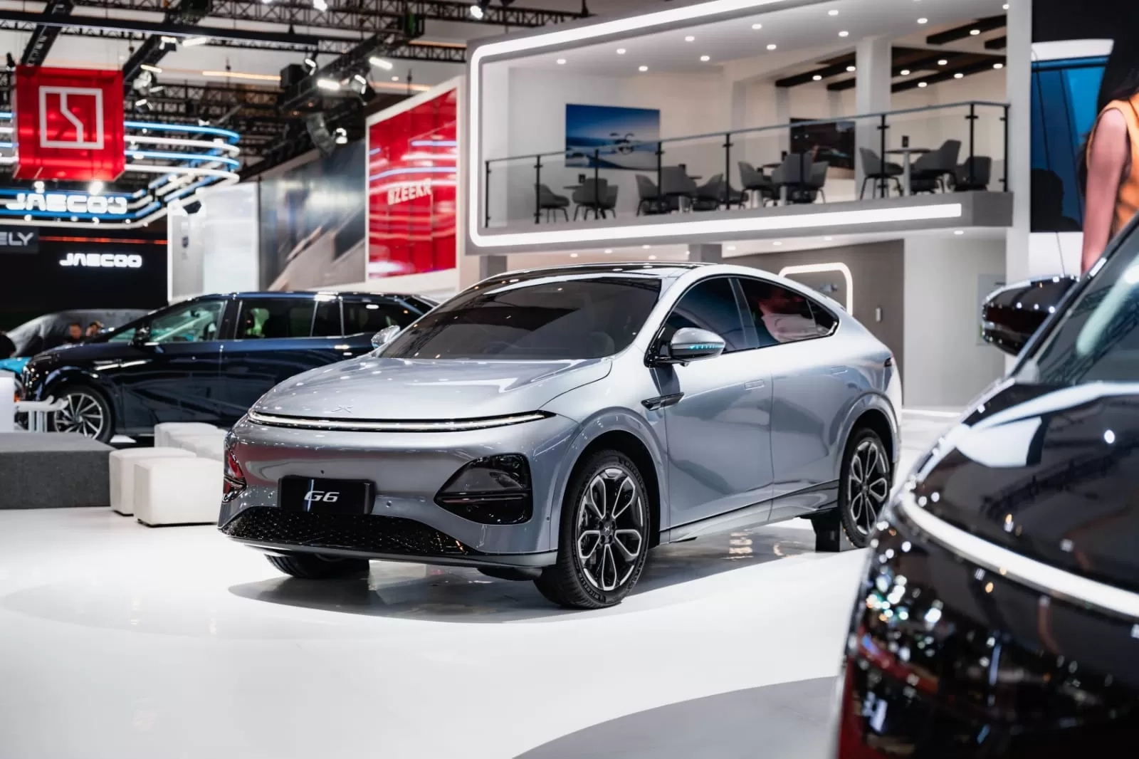 Spesifikasi Xpeng G6 Pro yang Diklaim Miliki Daya Pengisian Tercepat di Indonesia