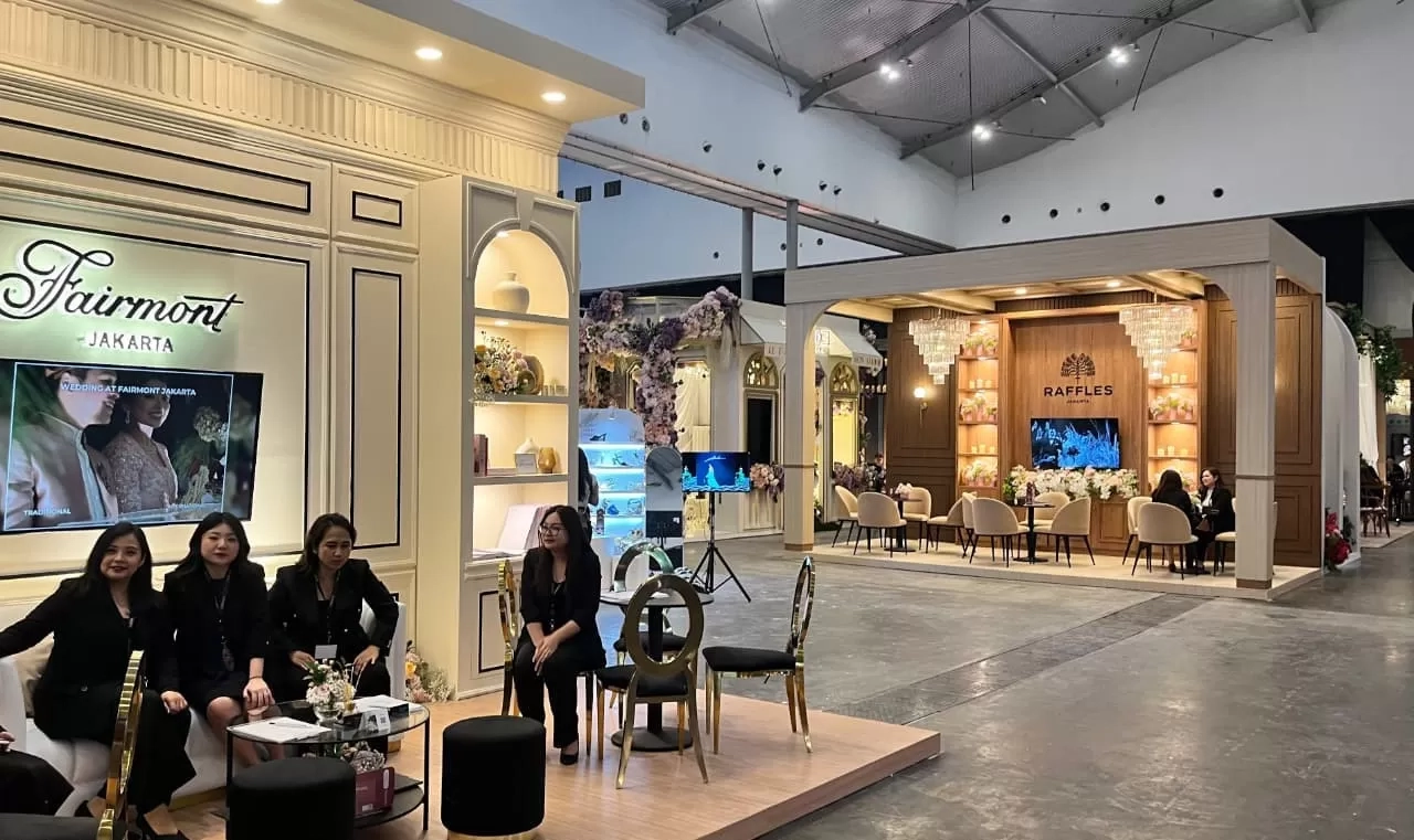 Temukan Inspirasi dan Vendor Pernikahan di Bridestory Market 2026!