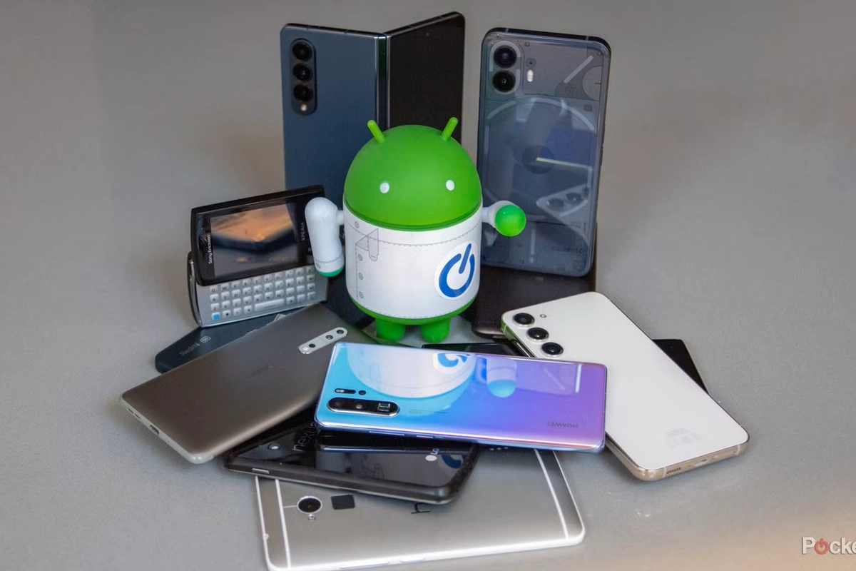 10 HP Android Legendaris yang Ikonik dan Jadi Tonggak Sejarah