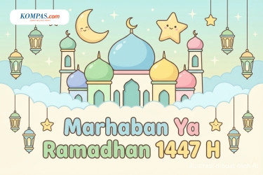 20 Prompt AI Gambar Selamat Puasa Ramadhan 2026 yang Menarik