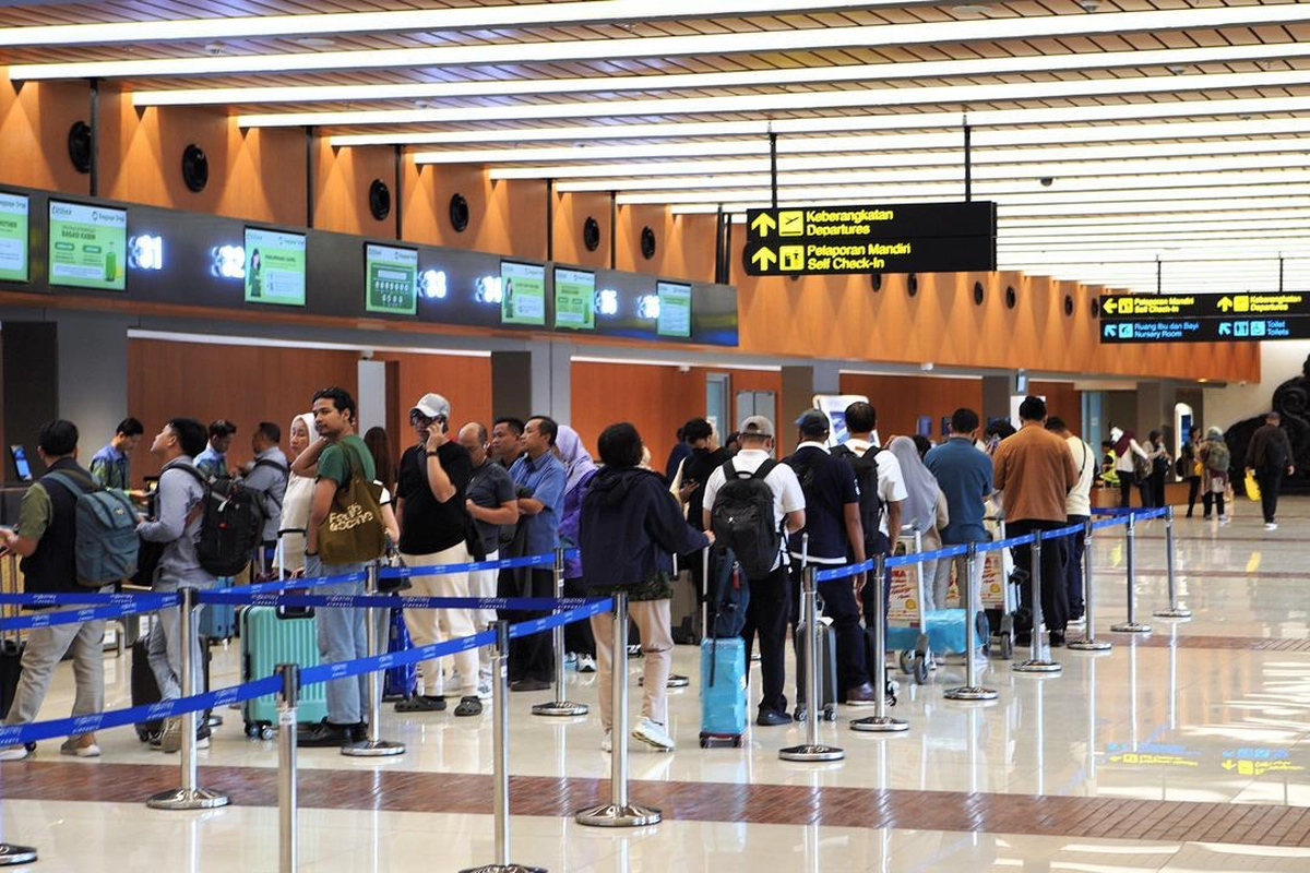 Ada Diskon Tarif Jasa Bandara 50 Persen, Harga Tiket Pesawat Turun?