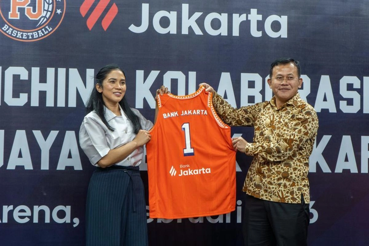 Bank Jakarta Perluas Brand Engagement Lewat Sponsorship Pelita Jaya