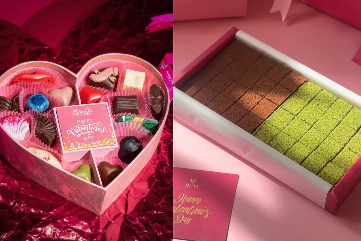 Bingung Pilih Kado Valentine? Ini 7 Rekomendasi Cokelat yang Bisa Jadi Pilihan