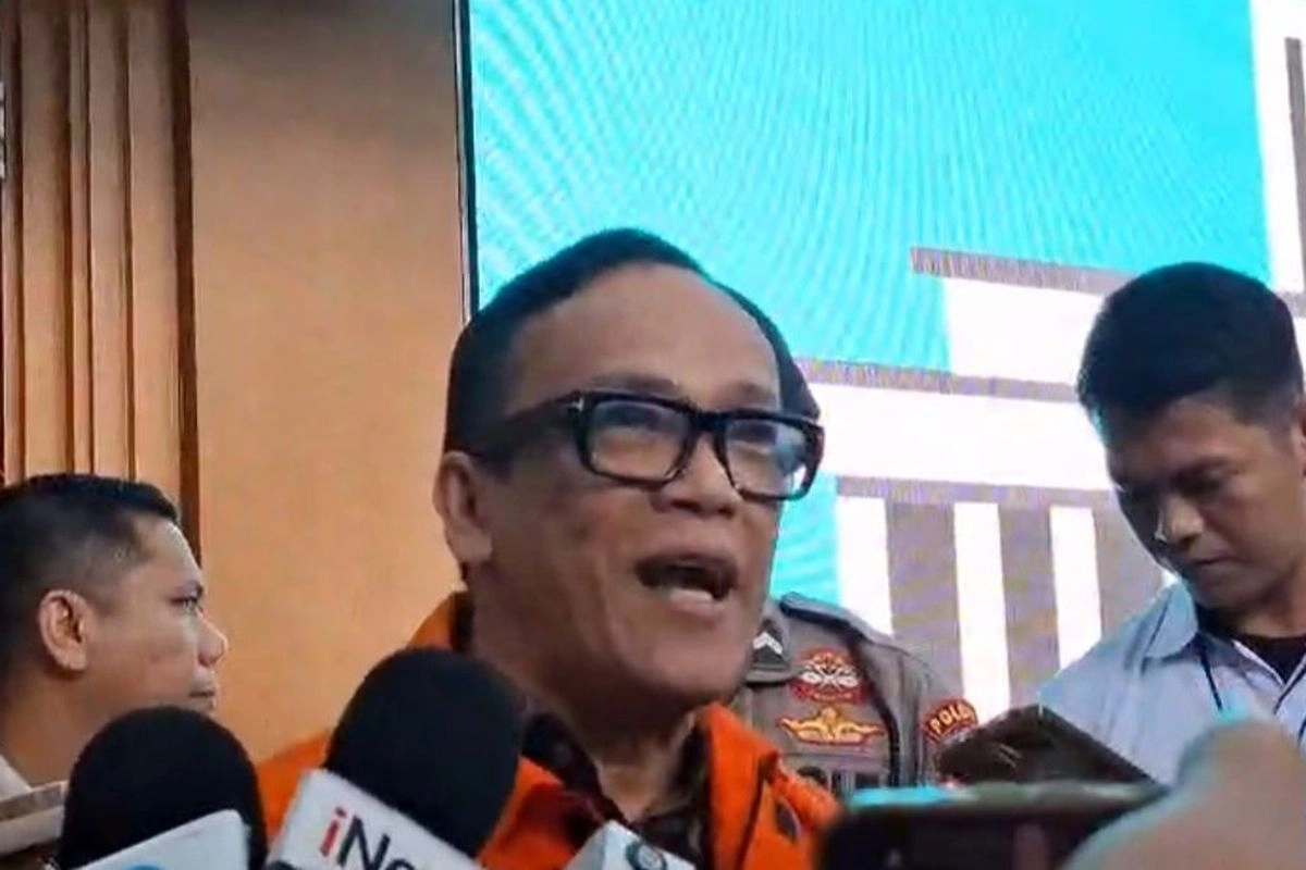 Eks Wamenaker Noel Ebenezer Minta Pimpinan KPK Hadiri Sidangnya