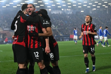 Jadwal Siaran Langsung Pisa Vs AC Milan di Liga Italia, Tayang di Mana?