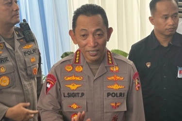 Kapolri Perintahkan Jajaran Buru KKB Penembak Pesawat Smart Air di Papua