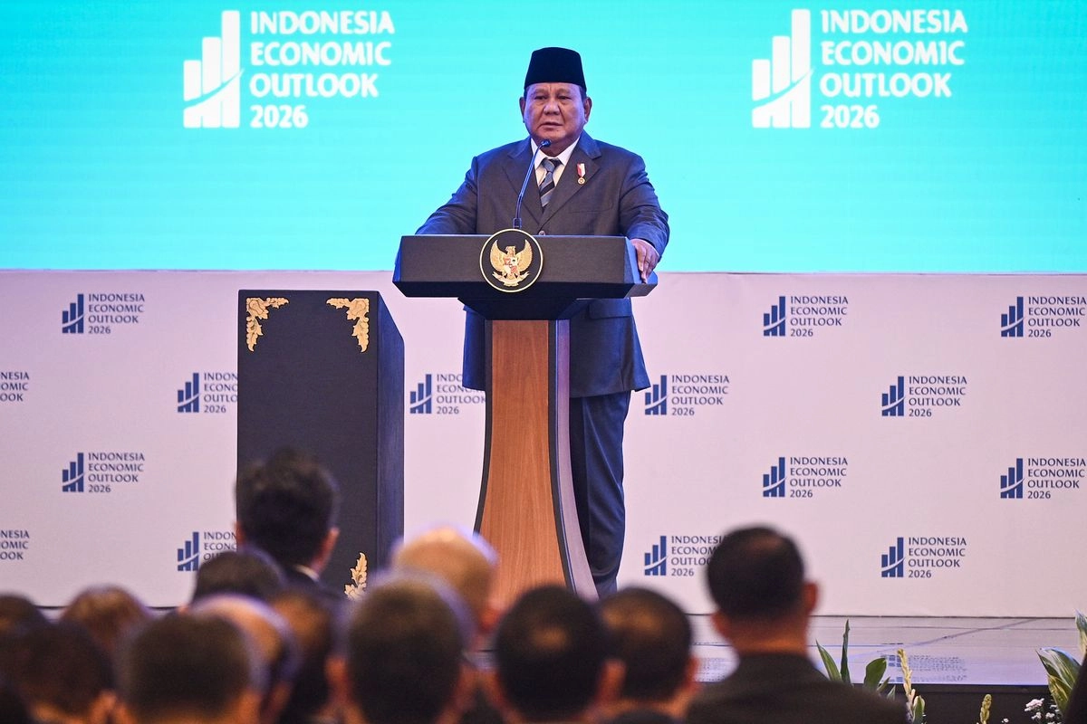 Kelakar Prabowo: Lebih Takut Birokrat daripada Kuntilanak