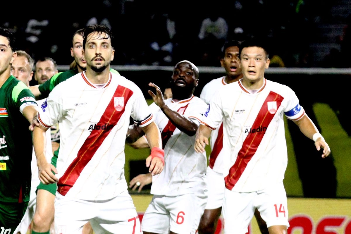 Link Live Streaming Persis Vs Madura United di Super League Hari Ini