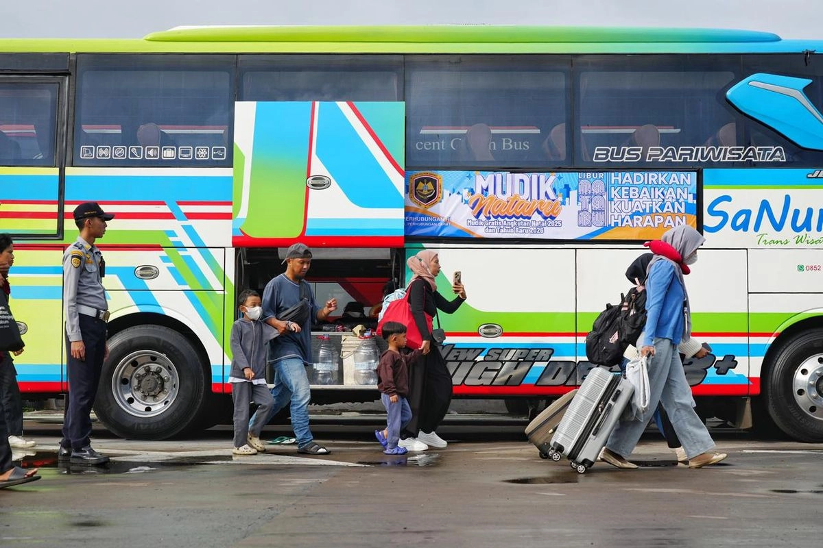 Mudik Gratis BUMN 2026 Berangkatkan Lebih dari 100.000 Pemudik