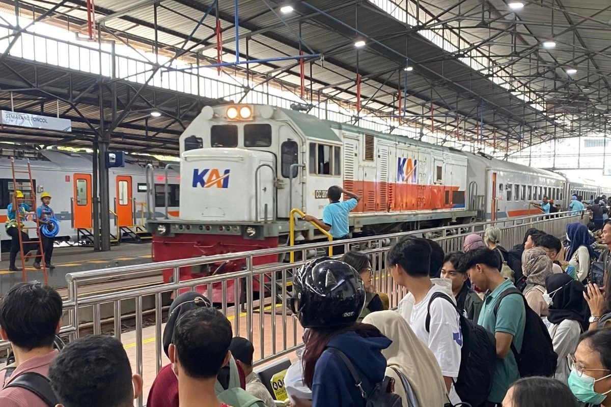 Mudik Gratis KAI 2026 Dibuka Mulai Hari Ini, Catat Jamnya