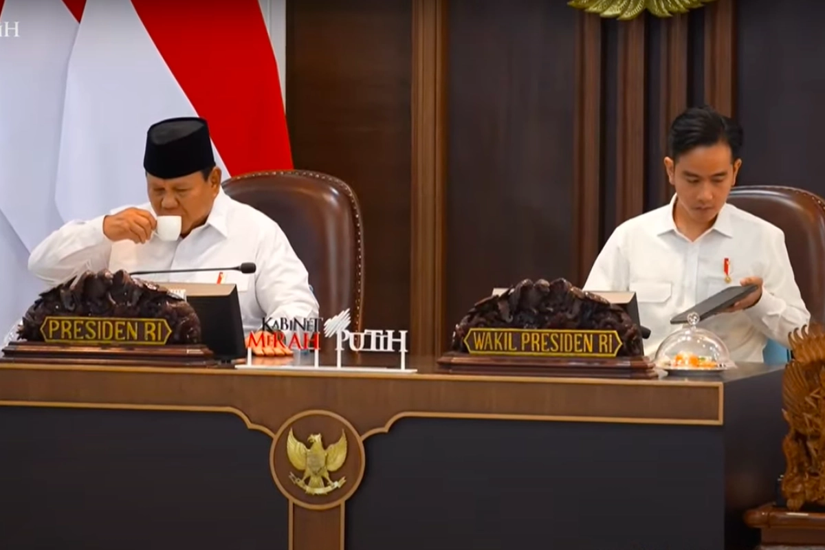 Peneliti BRIN Menganalisis Sebab Parpol Enggan Dukung Wapres Gibran 2 Periode