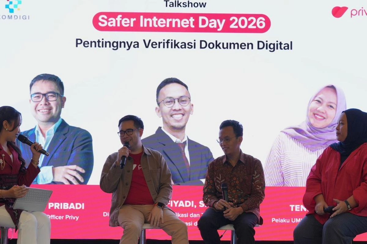 Penipuan Dokumen Digital Rugikan Masyarakat Rp 9,1 Triliun