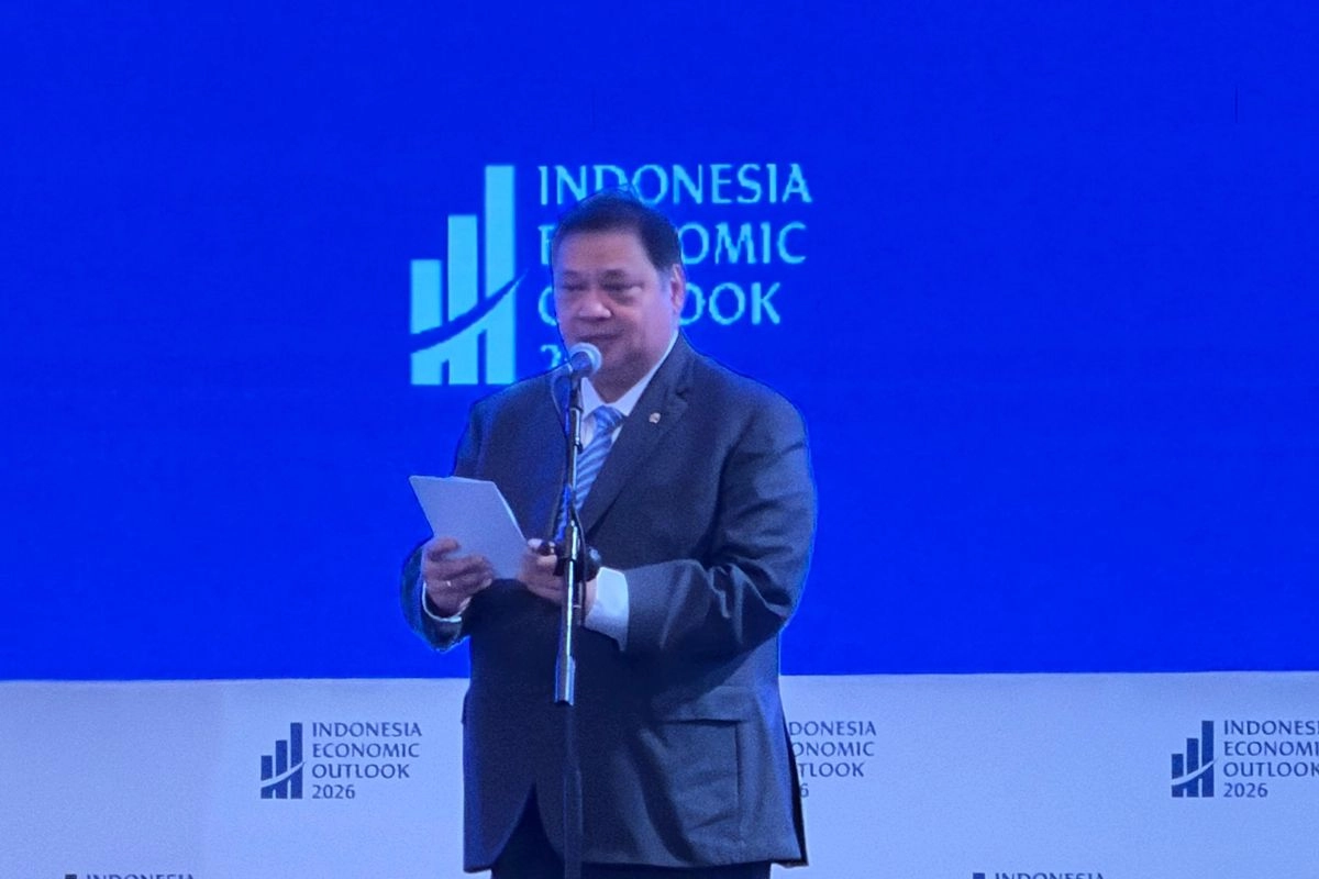 Pertumbuhan Ekonomi RI Nomor 2 di G20, Airlangga Klaim Siap Take Off Menuju 8 persen