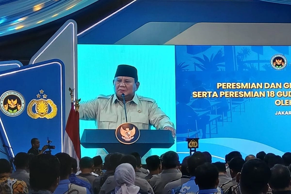 Prabowo ke Pengganggu: ''Please, Indonesians Are Not Stupid''