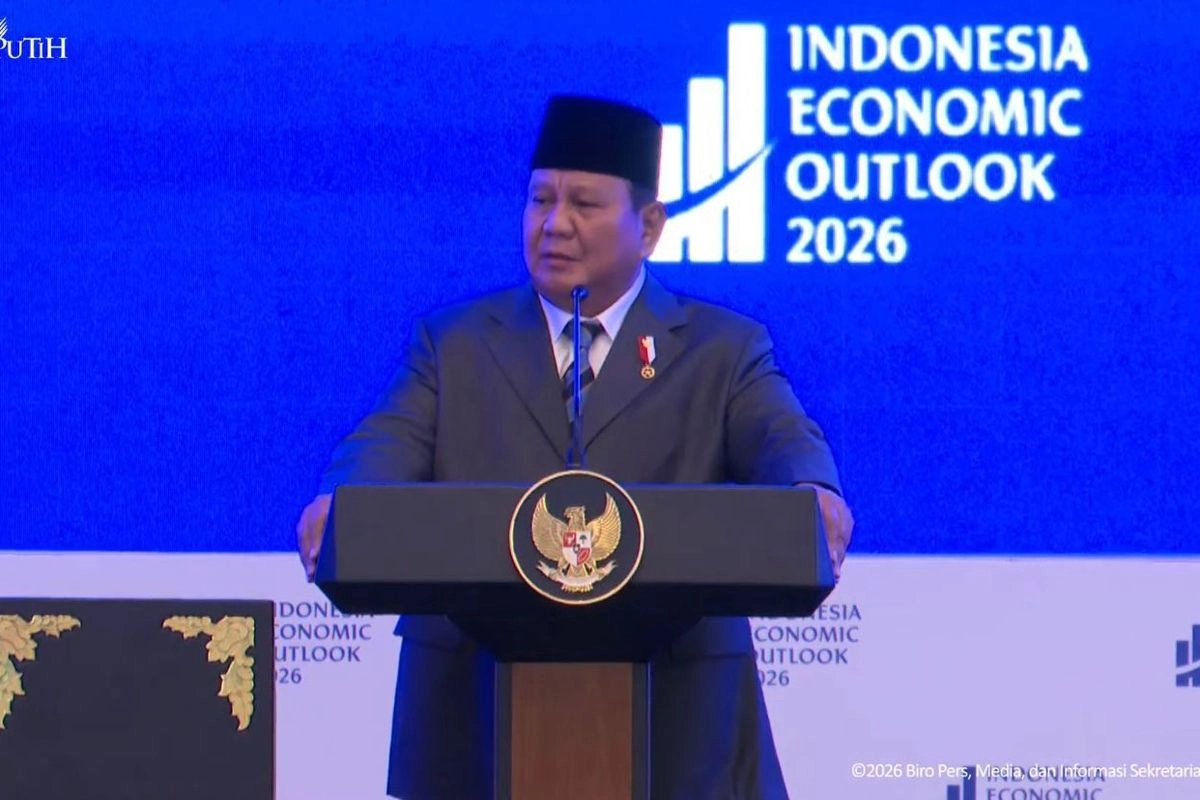 Prabowo Sebut Jumlah Penerima MBG Setara dengan Penduduk Afrika Selatan