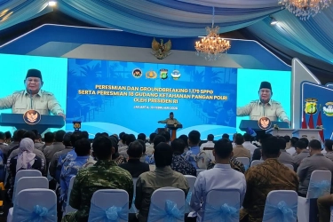 Prabowo Sebut MBG Mungkin Tak Penting bagi Orang Kaya, tapi Diperlukan Mayoritas Warga