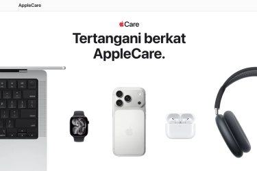 Segini Biaya Perbaikan di AppleCare+ Indonesia