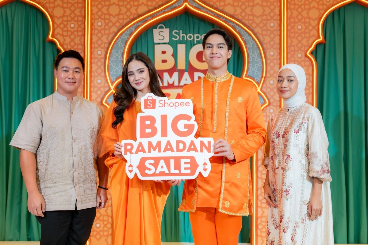 Shopee Hadirkan Cerita Ramadan Masa Kini lewat Big Ramadan Sale 2026