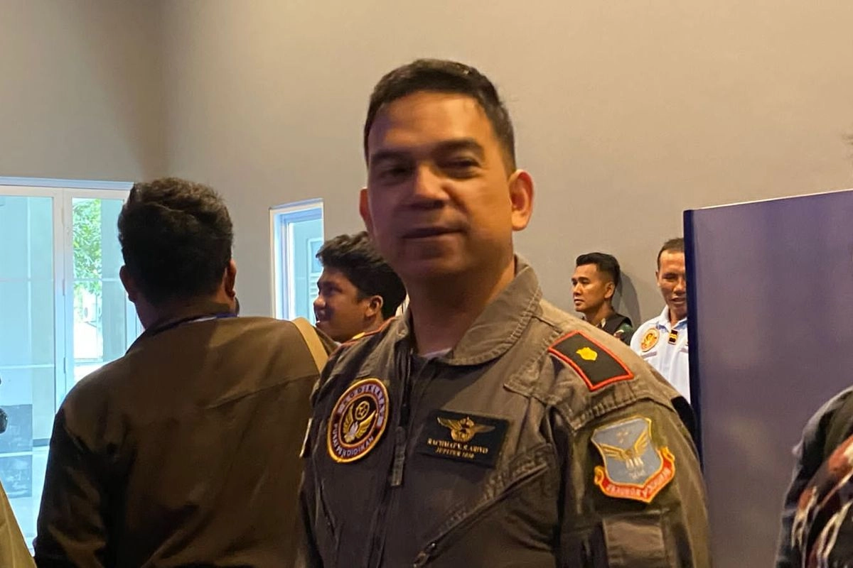 TNI AU Rekrut Lulusan Politeknik Penerbangan di Curug Tangerang Jadi Pilot