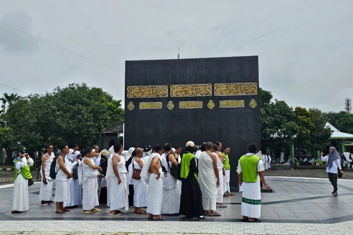 Transformasi Asrama Haji, Kemenhaj Siapkan Layanan One Stop Services Umrah