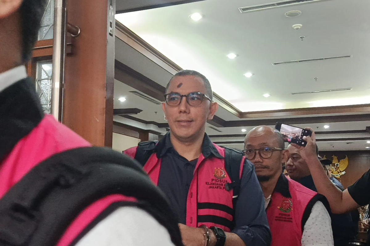 Yoki Firnandi Dkk Dituntut 14 Tahun Penjara di Kasus Korupsi Minyak Mentah