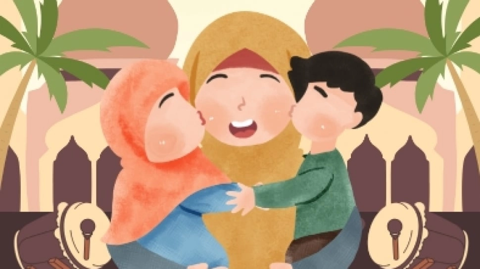 25 Poster Ramadhan Anak TK 2026 dan Link Download-nya yang Penuh Warna