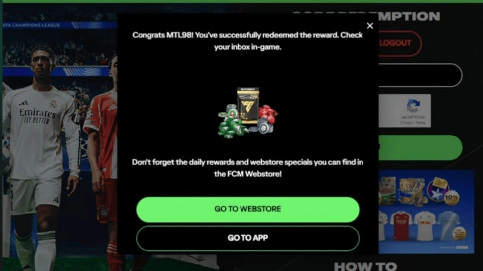 26 Kode Redeem FC Mobile 13 Januari 2026: Klaim Pemain Tumbal dan Ribuan Gems Gratis