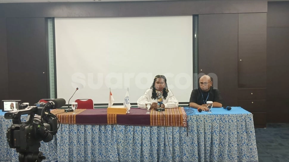 Anggota MRP Tolak PSN di Merauke: Dinilai Ancam Ruang Hidup dan Hak Masyarakat Adat