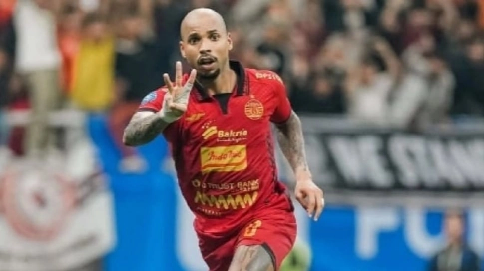 Gol Dianulir VAR, Gustavo Almeida Tegaskan Persija Belum Menyerah Kejar Gelar BRI Super League