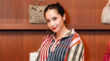 Heboh! Nagita Slavina Bidik Saham VISI, Bosnya Bilang Lagi Tahap Nego