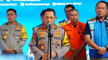 Identitas Sudah Dikantongi, Kapolri Perintahkan Tangkap Pelaku Penembakan Pilot Smart Air