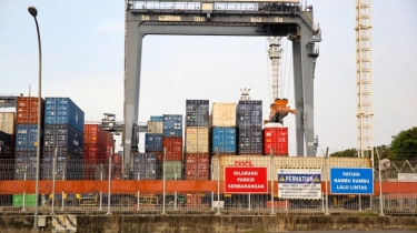 IPC TPK Catat Bongkar Muat 299 Ribu TEUs di Awal 2026