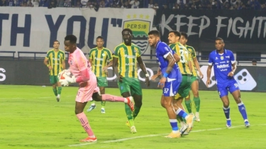 Jadwal Borneo FC vs Persib Bandung Resmi Berubah, I.League Geser Duel Panas ke Maret 2026 Mendatang