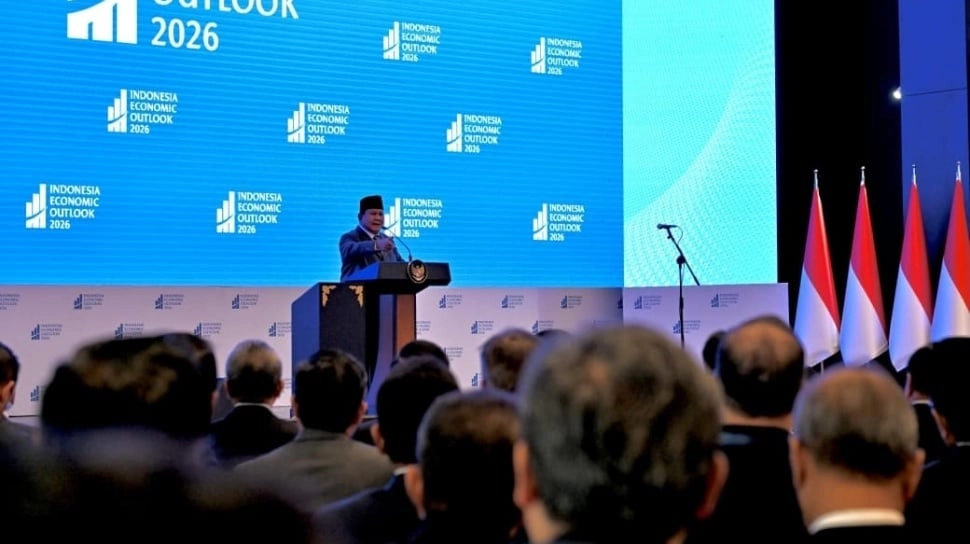 Ketika Prabowo Puji Jajaran Menterinya sebagai Putra-Putri Terbaik Bangsa