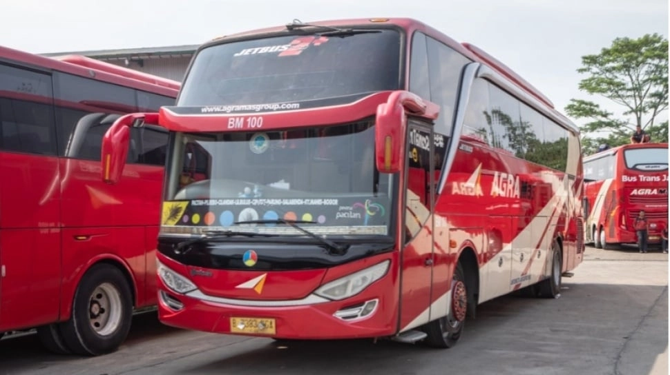 Libur Panjang Imlek 2026: Cek Harga Tiket Bus Jakarta-Semarang Terbaru sebelum Kehabisan