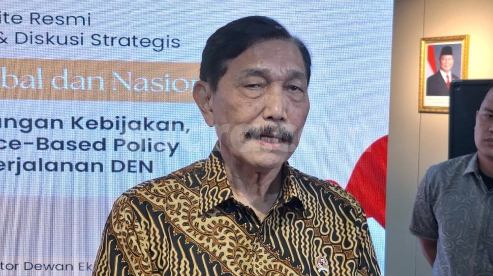 Luhut Soroti Praktik Pengusaha Pecah Usaha Demi Hindari Pajak