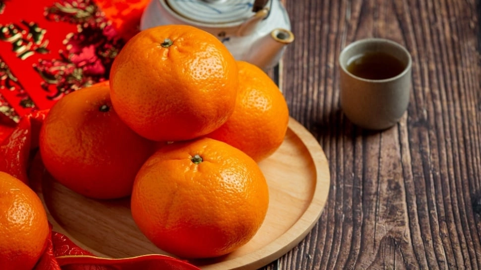 Makna Jeruk dalam Perayaan Imlek, Simbol Keberuntungan?