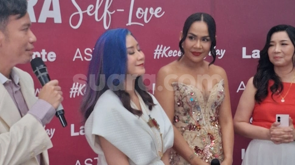 Melaney Ricardo Bagikan Rahasia Jaga Kulit Tetap Sehat di Tengah Hidup Super Sibuk