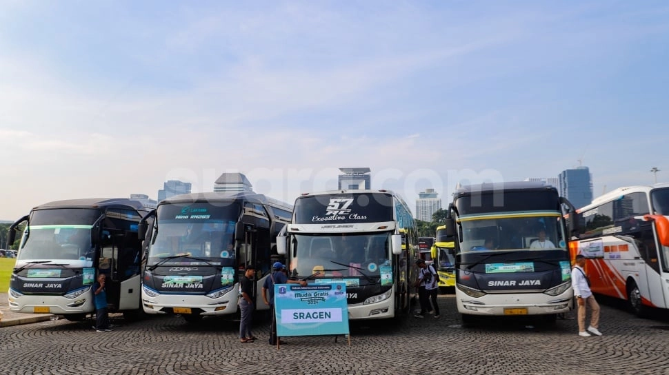 Mudik Gratis BUMN Kembali Digelar, Begini Cara Daftarnya