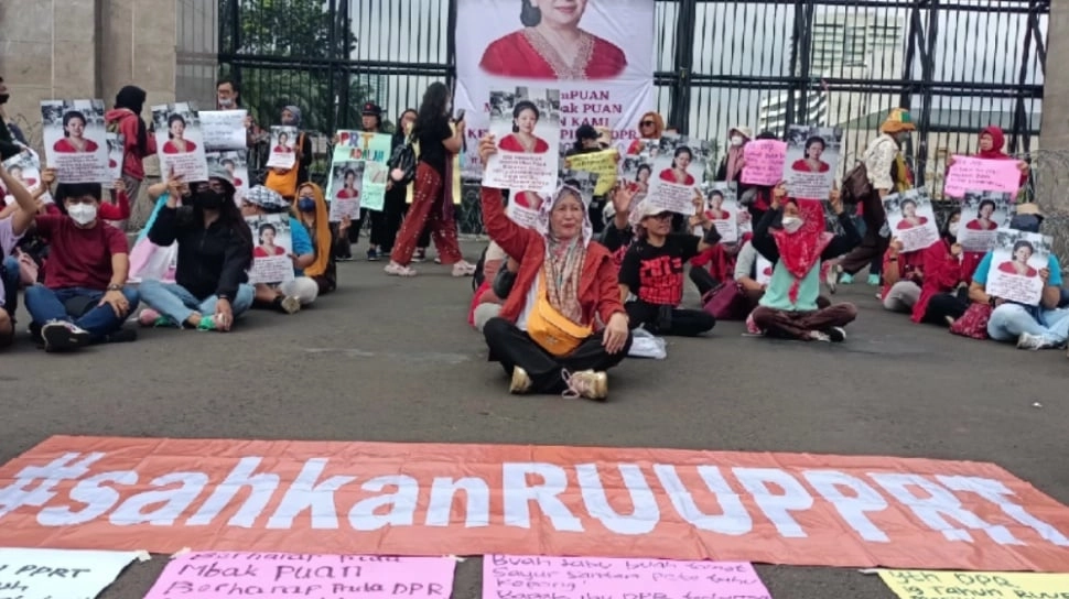 Perempuan Mahardhika: Semakin RUU PPRT Tak Disahkan, Banyak Pekerja Rumah Tangga Mengalami Kekerasan
