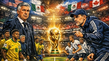 Piala Dunia 2026 Uji Tradisi: Rekor 92 Tahun, Juara Dunia Selalu Dipimpin Pelatih Lokal