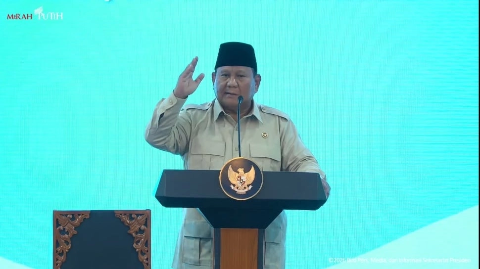 Prabowo: MBG Mungkin Tidak Penting untuk Orang Cukup Berada Tapi Mayoritas Rakyat Perlu