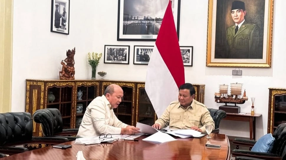 Prabowo Patok Target Tinggi, RoA Danantara Wajib Tembus 7 Persen