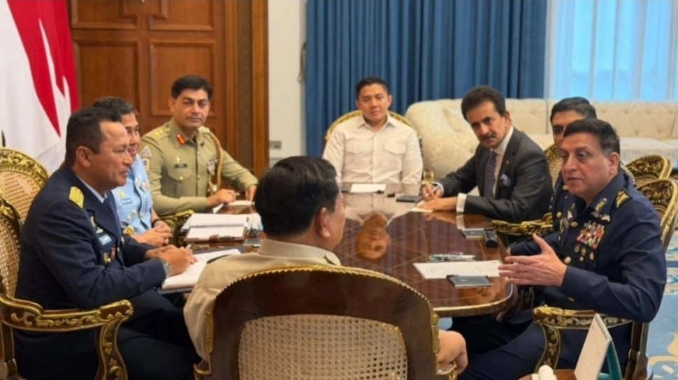 Prabowo Terima Delegasi Pakistan, Bahas Investasi hingga Kerja Sama Pertahanan
