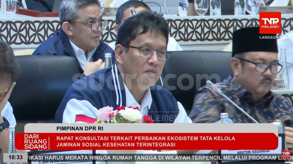 Purbaya Minta Publik Tak Banyak Protes MBG, Klaim Dibutuhkan Masyarakat